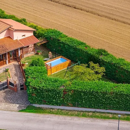 Casa Emma - Private House With Pool Сasa de vacaciones Castiglione del Lago