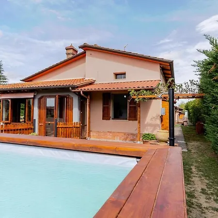 Сasa de vacaciones Casa Emma - Private House With Pool Castiglione del Lago