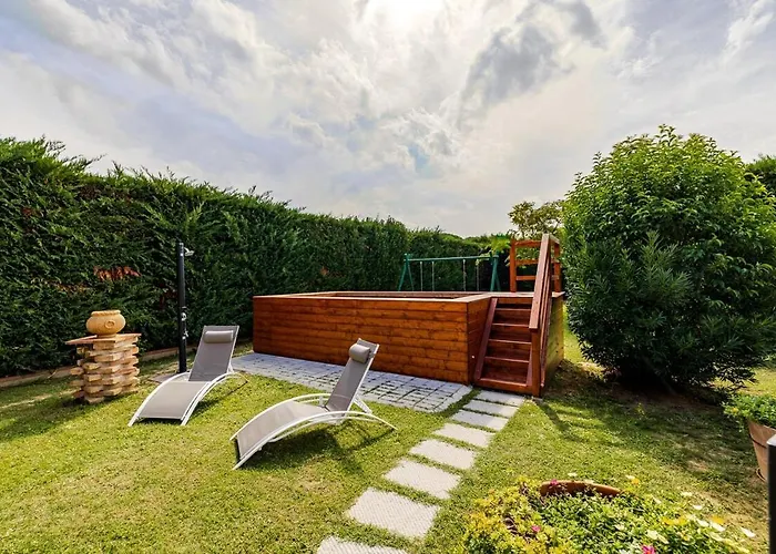 Casa Emma - Private House With Pool Prázdninový dům