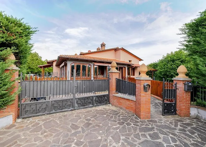 Casa Emma - Private House With Pool Prázdninový dům Castiglione del Lago