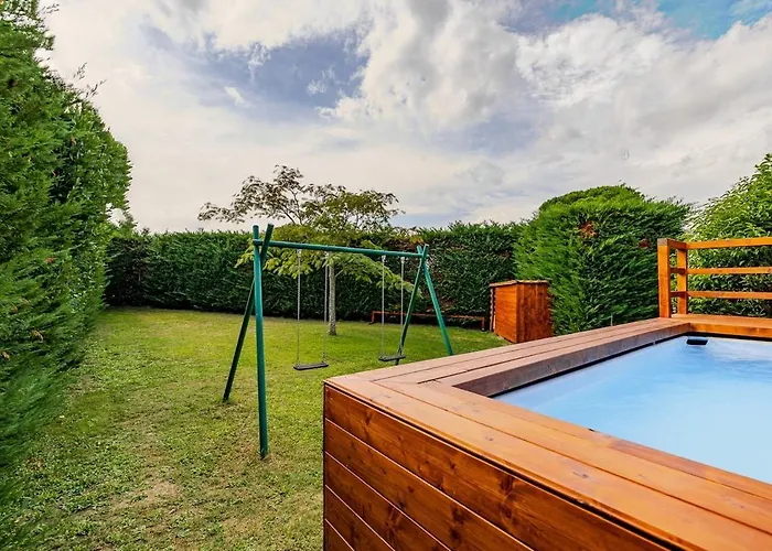 Casa Emma - Private House With Pool