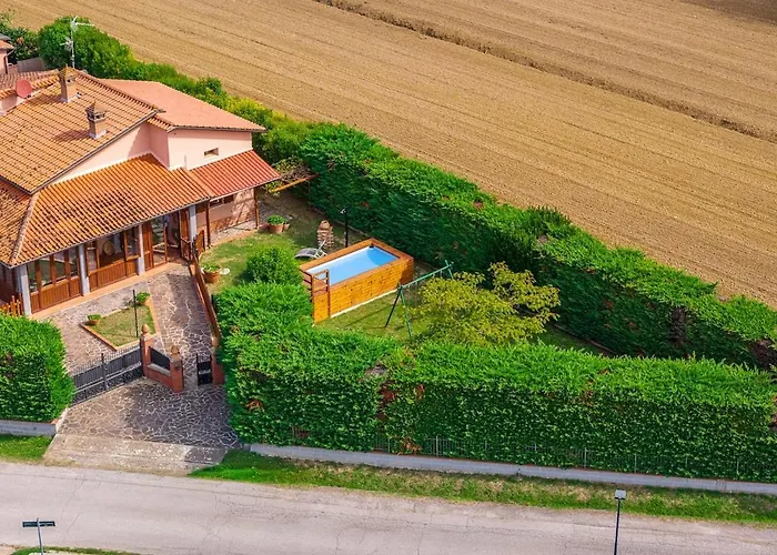 Casa Emma - Private House With Pool Prázdninový dům Castiglione del Lago