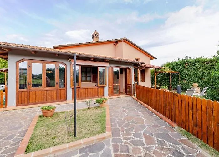 Casa Emma - Private House With Pool 別荘 カスティリオーネ・デル・ラーゴ