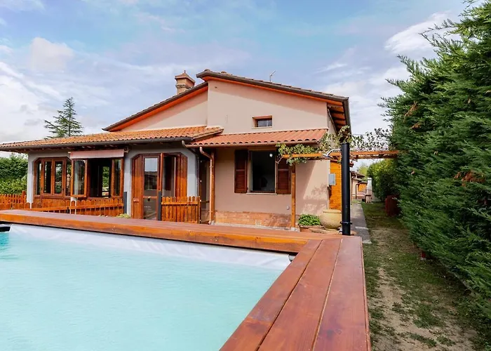 Prázdninový dům Casa Emma - Private House With Pool Castiglione del Lago