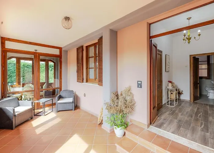 別荘 Casa Emma - Private House With Pool カスティリオーネ・デル・ラーゴ