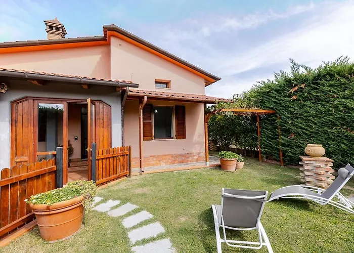 Casa Emma - Private House With Pool